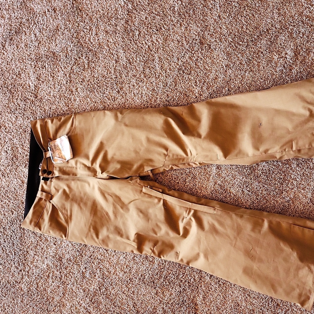 Men's Tan Pants